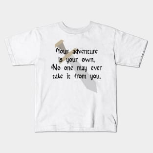 Your Adventure Kids T-Shirt
